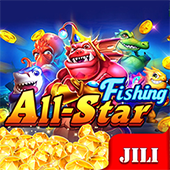 All Star Fishing - ninong